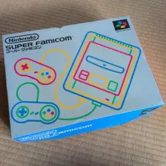 Nintendo SUPER FAMICOM 本体スーパーファミコンゲーム当時品