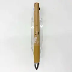 ブレン 4+S 多機能ペン 0.5mm ねこの毛色 限定色 (茶トラ)