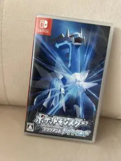 ポケットモンスター ブリリアントダイヤモンド