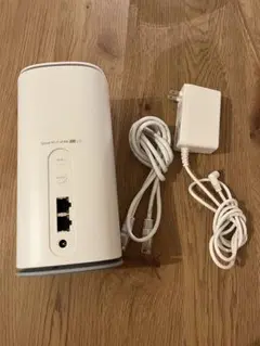 Speed Wi-Fi Home 5G L13