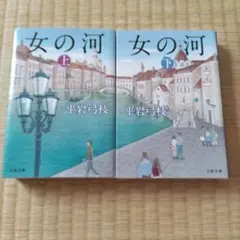 女の河 上下（２冊）