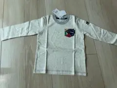 【新品】ミキハウス　ダブルビー　長袖Tシャツ
