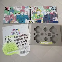 A3!FIRST Blooming FESTIVAL〈2枚組〉