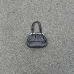 00s archive fake leather hand bag
