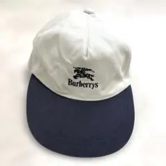 【訳あり】　Burberrys バーバリー キャップ ゴルフ