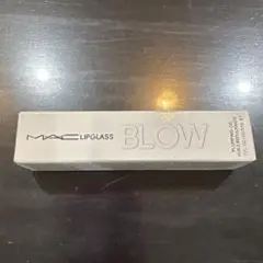 MAC マック　リップガラス　ブロウ　ジンジャジンガー　リップオイル　プランパー