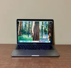 高速高性能 13" MacBook Pro 2020 / 16GB/512GB