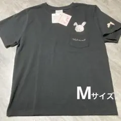 サンリオ ウィッシュミーメル 刺繍 Tシャツ レディースM