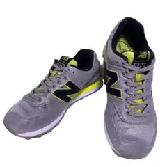 New Balance 574 ML574SIC グレー 25.5cm
