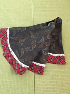 クリスマスツリーの足元カバー