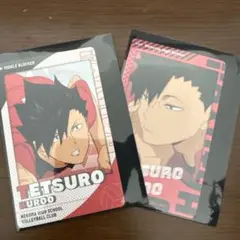 ハイキュー 黒尾鉄朗 スナップマイド セット