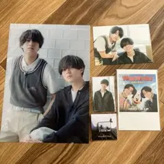 キンプリ　特典セット　What We Got I Know