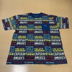 Lee × Marvel コラボTシャツ
