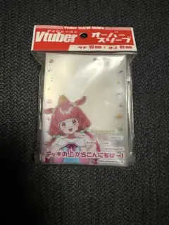 めんだこちゃん　スリーブ　デッキシールド