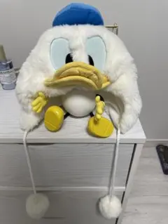 ディズニー ドナルド かぶりもの