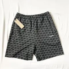 【新品】renoma golf JACQUARD HALF PANTS