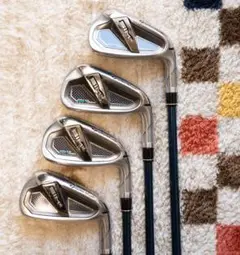 TaylorMade SIM2 MAX OS TM60 Flex-R 4本+α