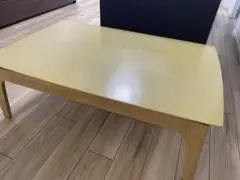 ニトリ こたつ テーブル