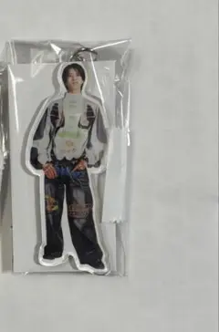 ICEx 阿久根温世 アクリルキーホルダー