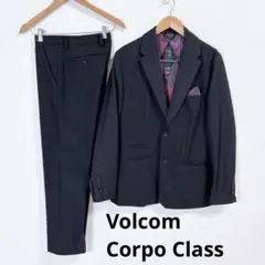 未使用品】ボルコム VOLCOM テーラードジャケット スーツ上下
