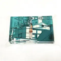 FUN'S PROJECT ×エポス　特典　田中寛崇　アクリルブロック　非売品