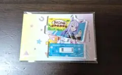 ウマ娘ローソンコラボミニアクリルスタンドメジロマックイーン