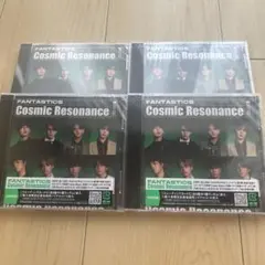 FANTASTICS Cosmic Resonance CD only