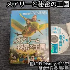 メアリーと秘密の王国 DVD
