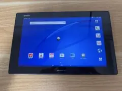 Xperia Z2 Tablet SO-05F ブラック