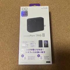 NovaPort TRIO II 140W USB-C 充電器