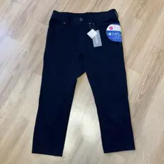 カジュアルパンツ 黒
