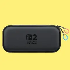 Nintendo Switch2 純正ケース