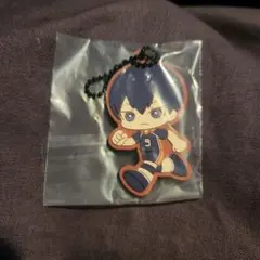 ハイキュー!! 一番くじ　E賞 ラバーチャーム