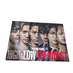 HIGH&LOW THE WORST グッズセット
