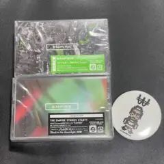 EMPiRE(現ExWHYZ)カセットテープ2セット +
