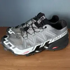 salomon サロモン SPEEDCROSS6 トレラン スニーカー 送料込
