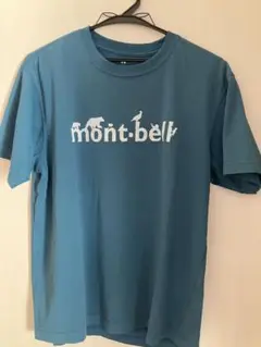 mont-bell Tシャツ 2枚セット
