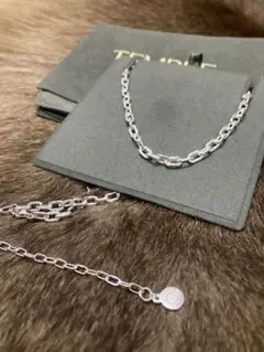 テンプルオブザ・サン★リンクとコインダイヤモンドブレスレット SYMPATHY OF SOUL（シンパシーオブソウル） Infinity HOPE Cord