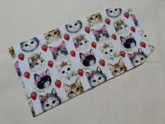 ハンドメイド　ブックカバー(文庫)