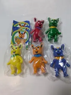 パンクドランカーズ　グレイトフルマッポ mini　鷹の爪