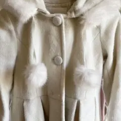 リズリサ ロングコート