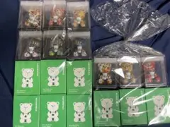 マレーシア スターバックス 25th フィギュア セット