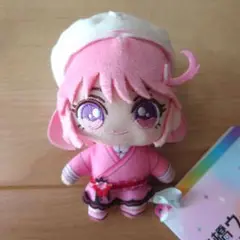 前橋ウィッチーズ マスコット 赤城ユイナ