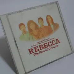 CD　アルバム　レベッカ　REBECCA「The Best of Dreams」