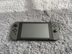 Nintendo Switch 本体 グレー