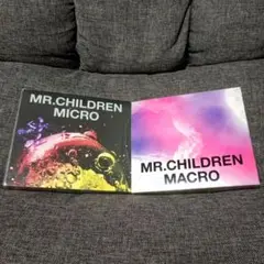 Mr.Children　ベスト　アルバム　2枚セット