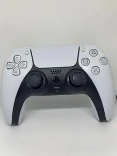 SONY DualSense ワイヤレスコントローラー ホワイト　正常品