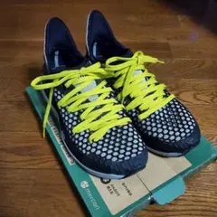 24.5 ランニングシューズ プーマ イグナイト リミットレス NETFIT