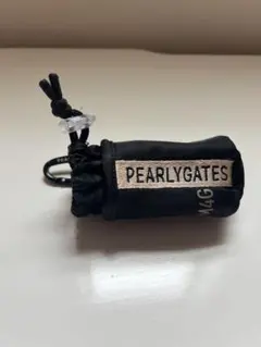 PEARLY GATES M4G ブラックポーチ ボールケース