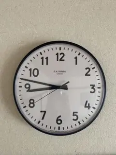 PACIFIC FURNITURE SERVICE / WALL CLOCK S
